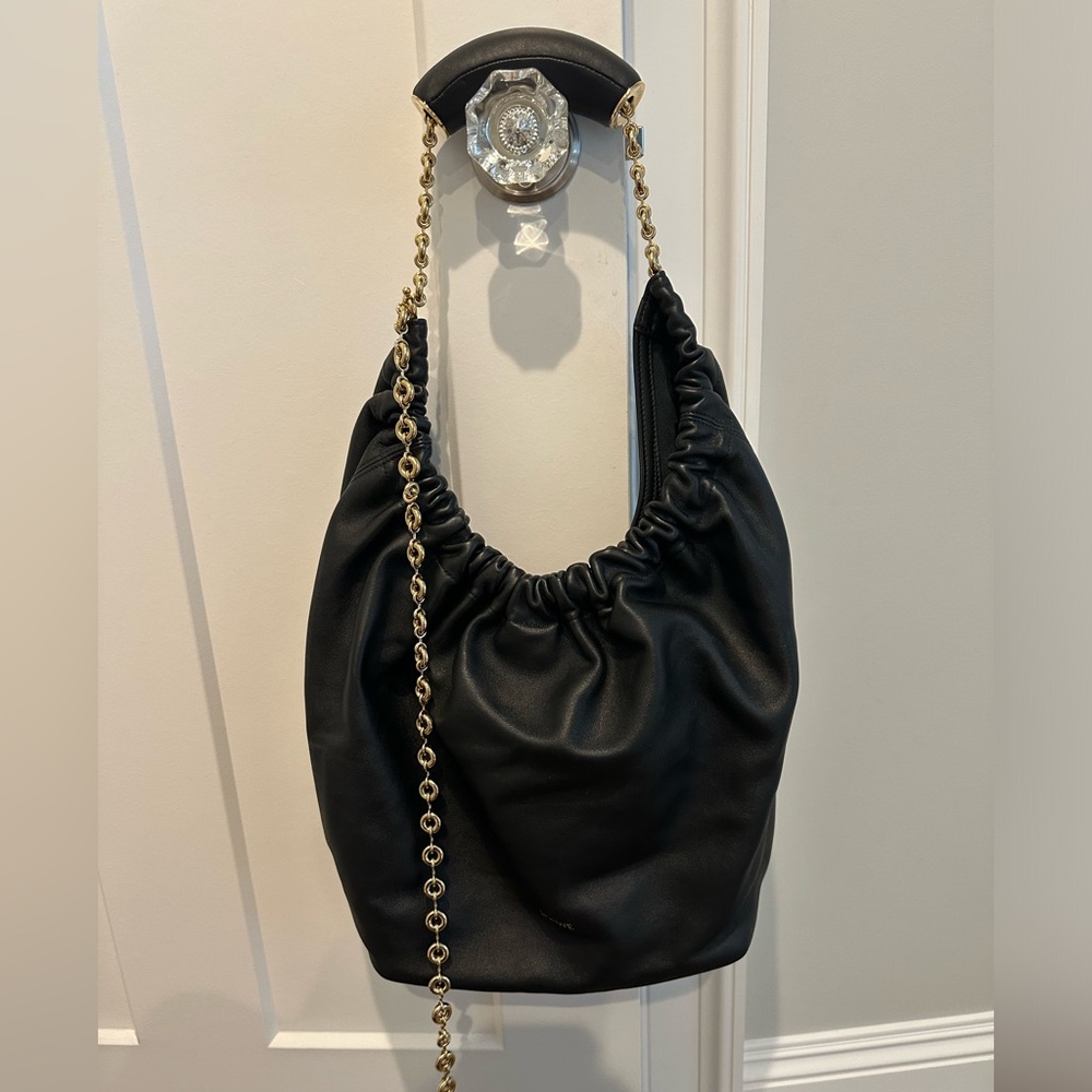 Loewe medium squeeze bag